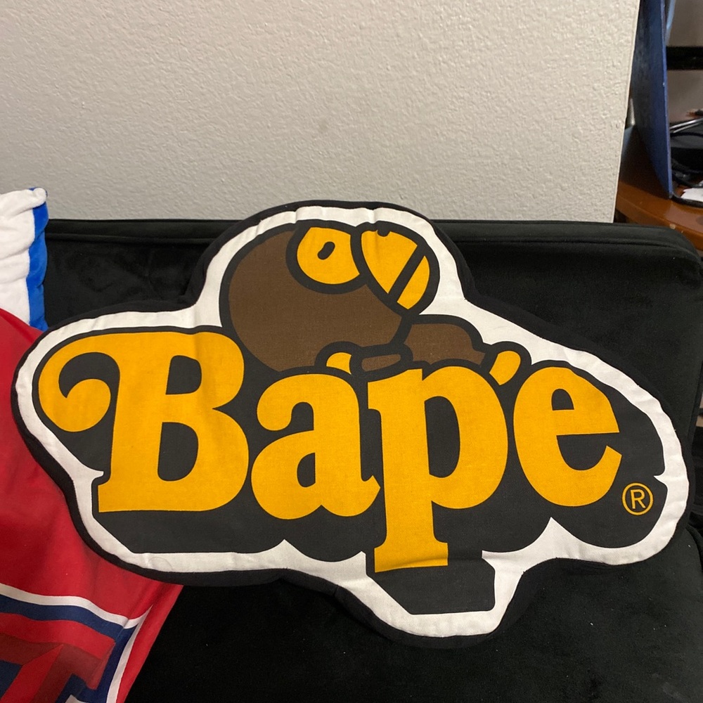 Bape Pillow